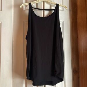 Black Nike Tank, XL